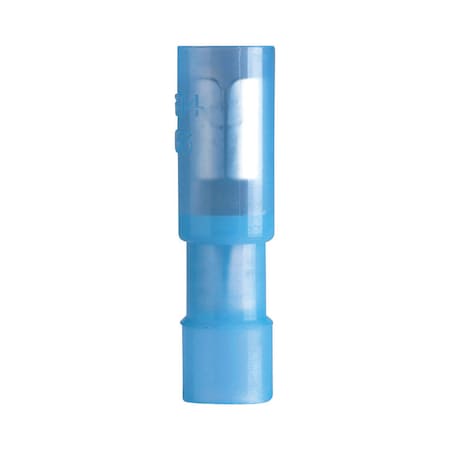 Gardner Bender Gardner Bender 16-14 Ga. Insulated Wire Terminal Bullet Blue 20 pk 20-163F